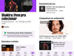 Como funciona o Deezer Club