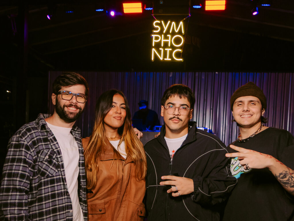 Eventos da Symphonic Brasil (Crédito: Divulgação)