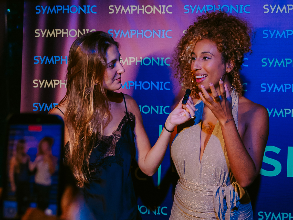 Eventos da Symphonic Brasil