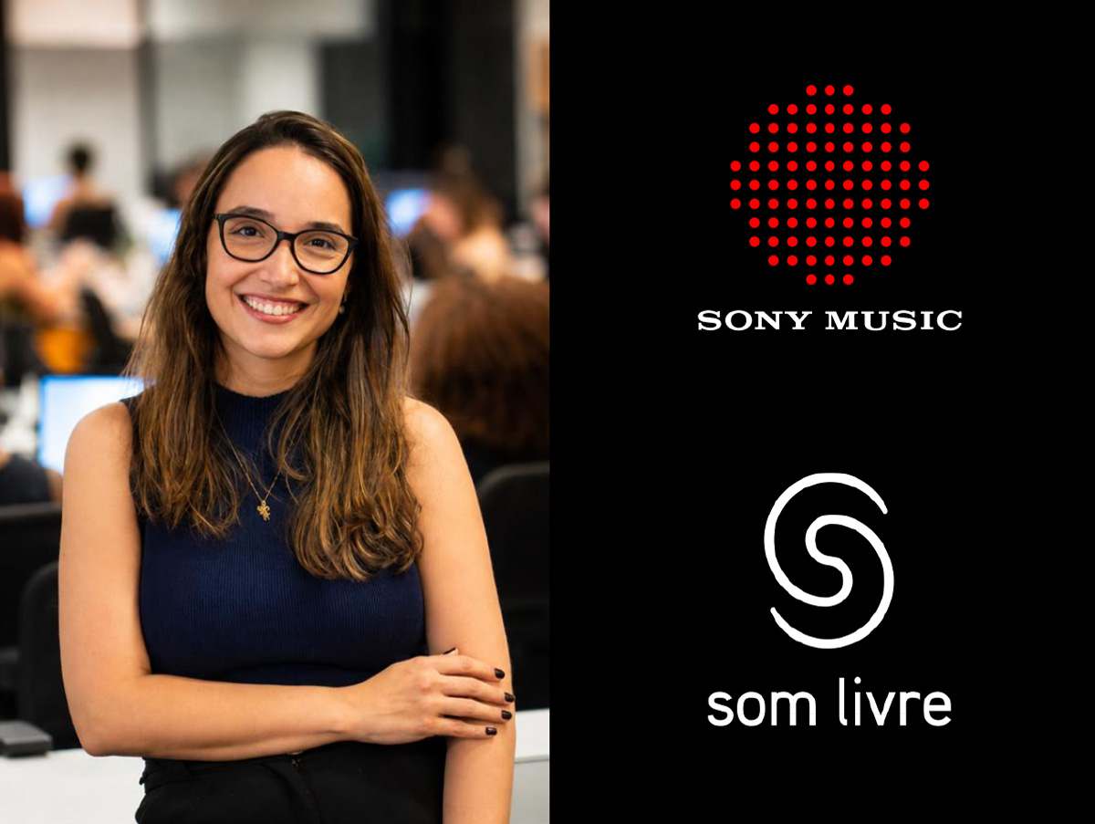 Grupo Sony Music Entertainment anuncia Carolina Rabelo como Diretora de M&A