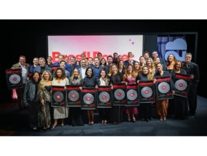 Homenageados no Billboard Brasil Power Players