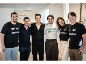 Hugo & Guilherme chegam à Warner Music - Crédito Fernando Hiro