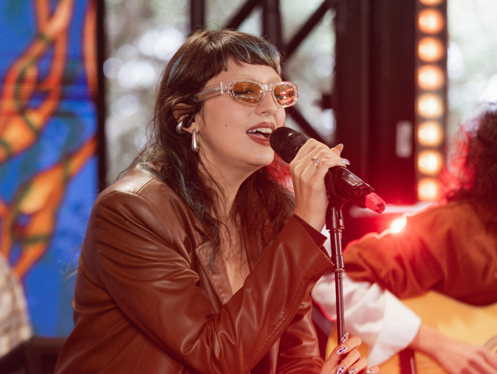 Jenni Mosello no SP2B