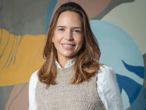 Joana Thimoteo, diretora de gênero da Globo