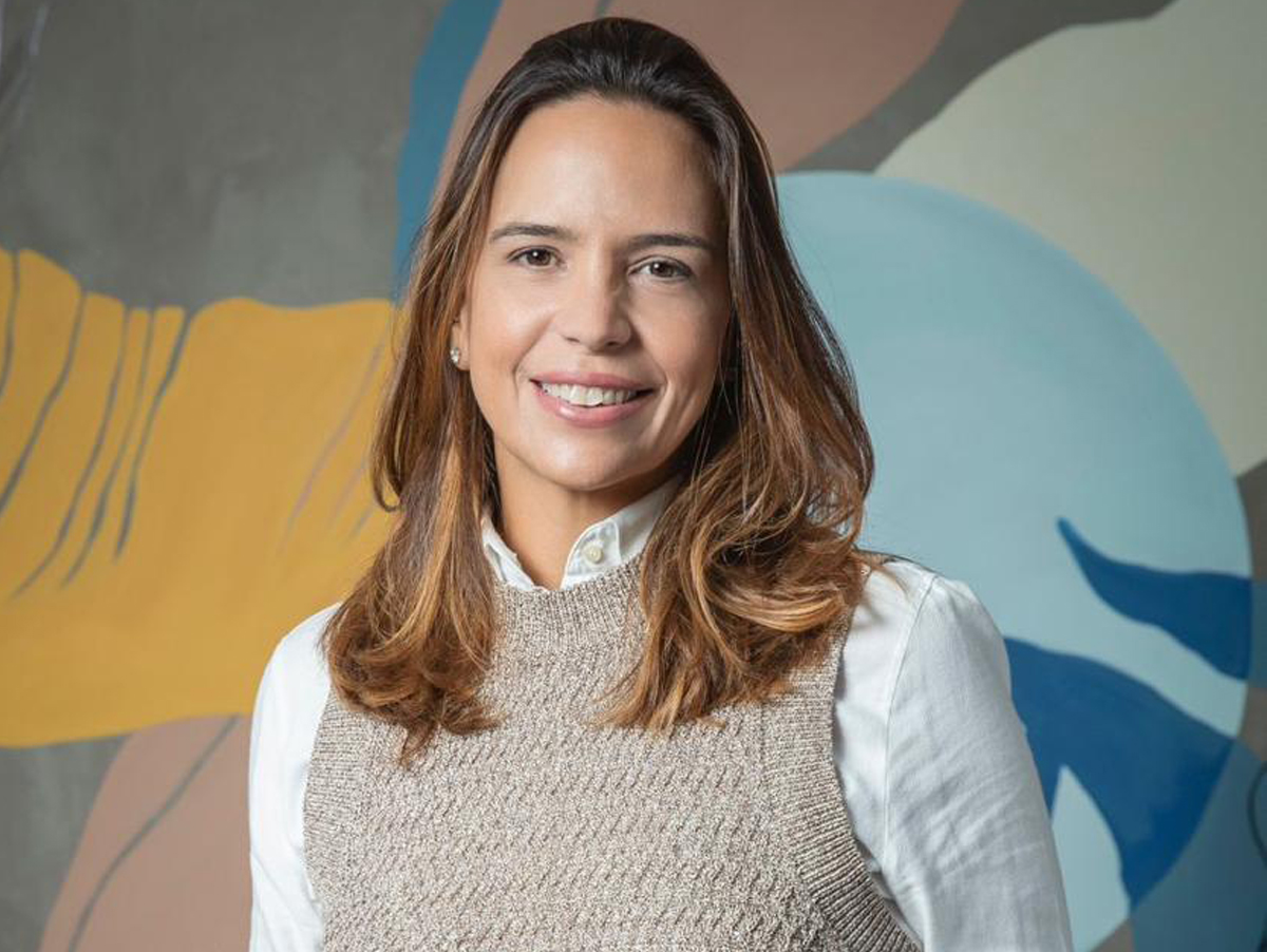 Joana Thimoteo, diretora de gênero da Globo