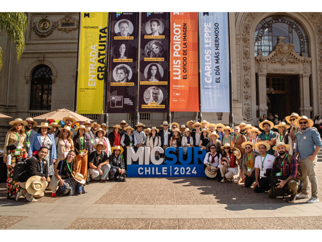 MICSUR no Chile em 2024