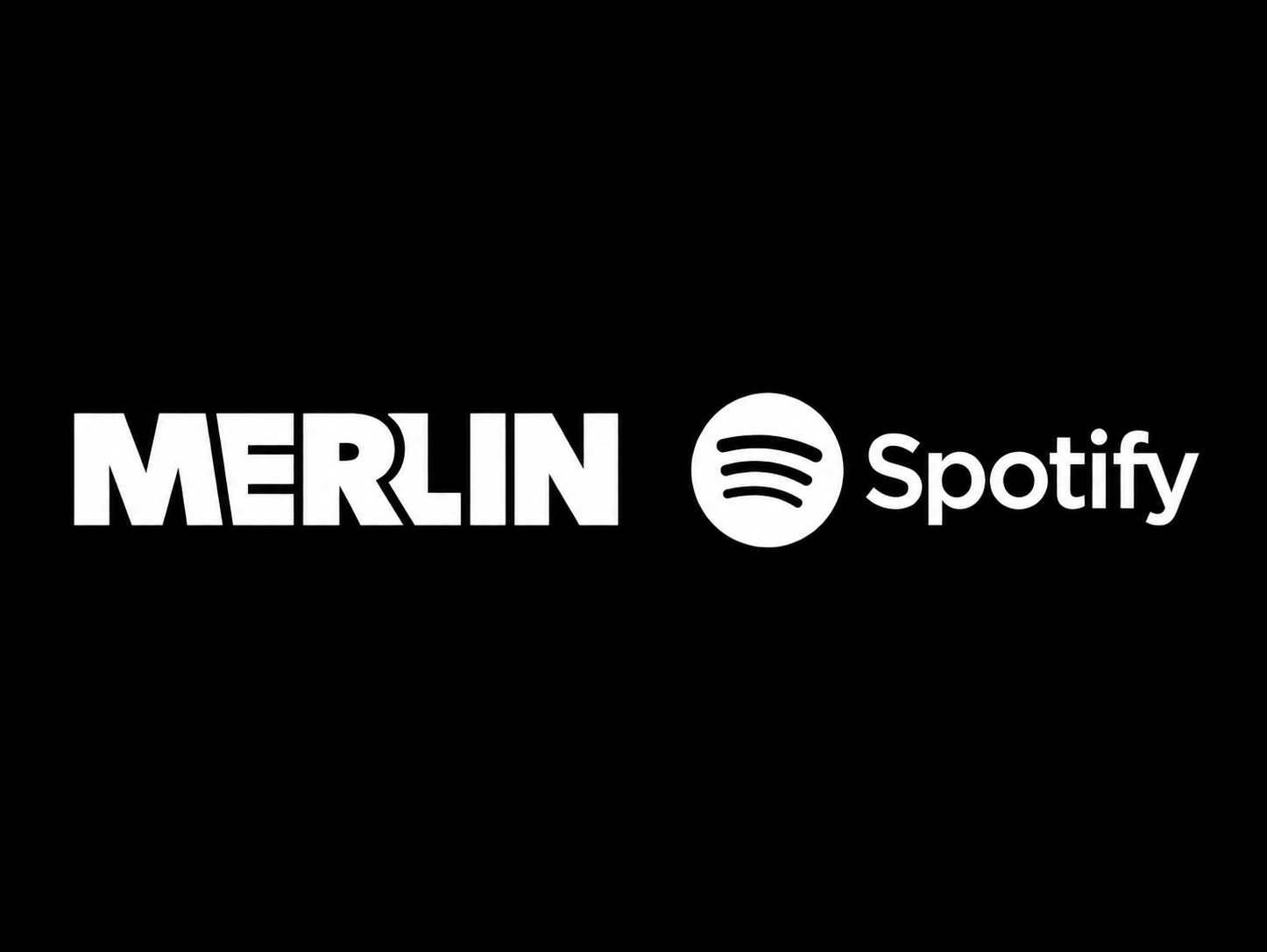 Merlin e Spotify anunciam acordo