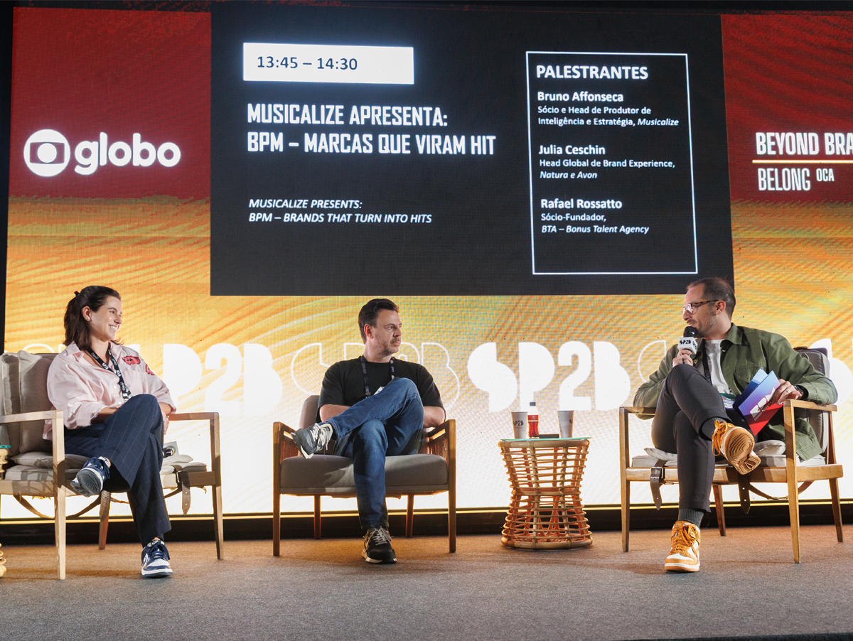 Painel no SP2B fala sobre o potencial do hit