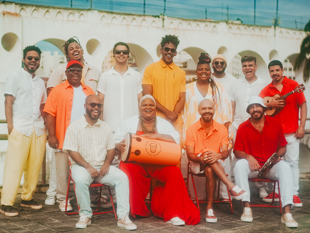 Samba Independente dos Bons Costumes (Crédito: Shouriço)
