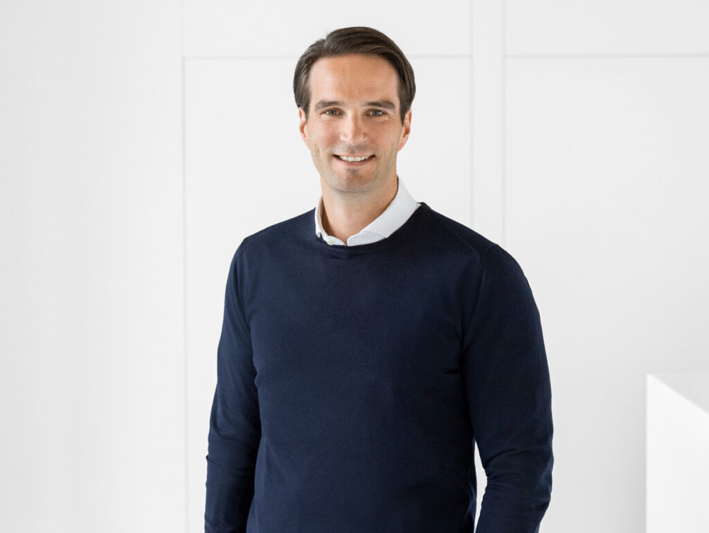 Thomas Coesfeld, CEO da BMG