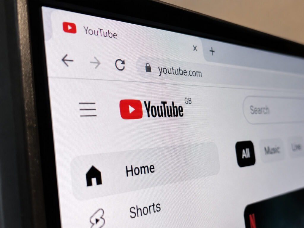 YouTube