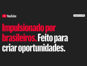 YouTube lança relatório de impacto 2025