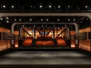 Apple Music Hall