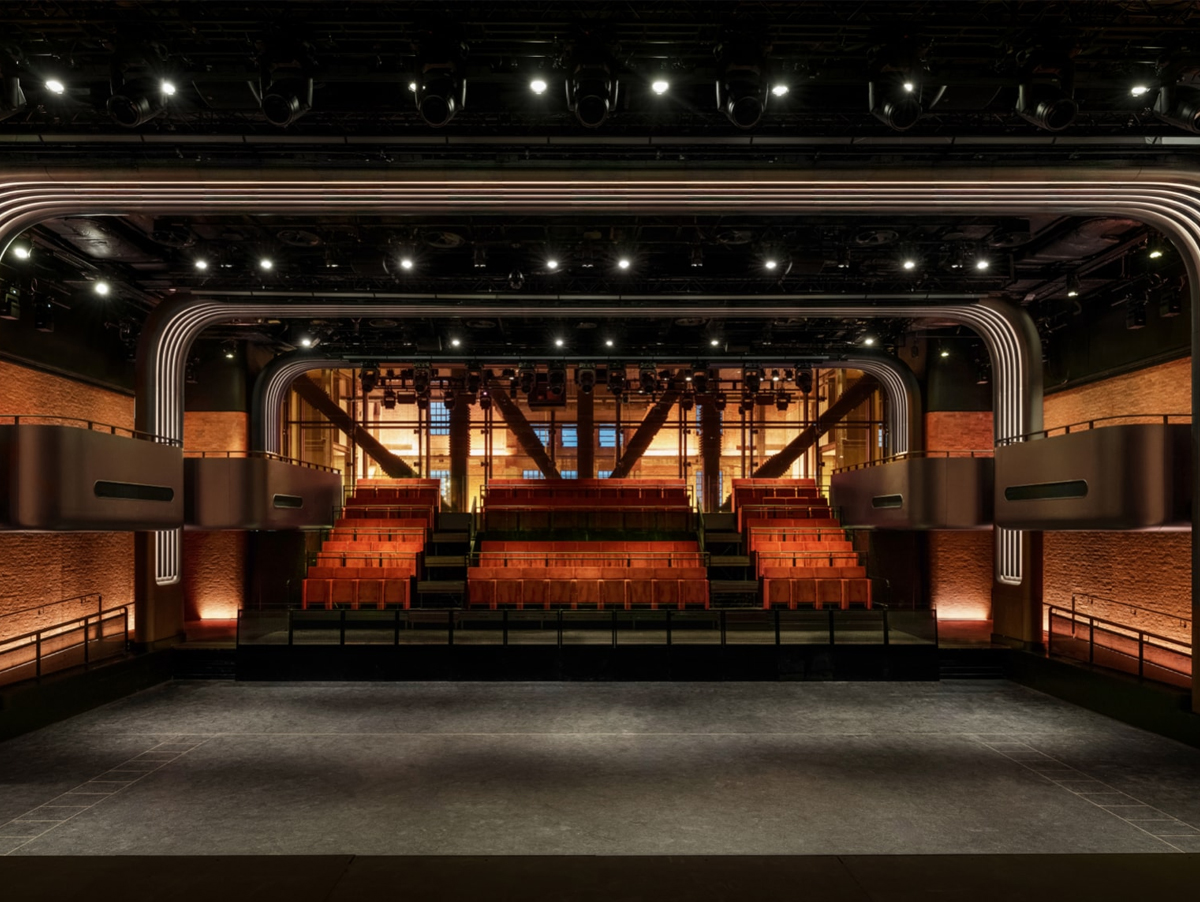 Apple Music Hall