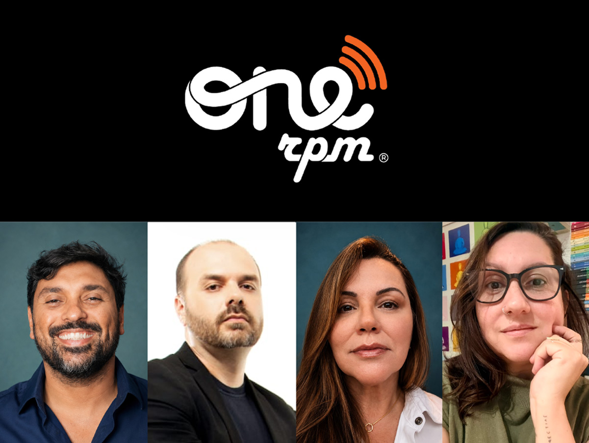 Arthur Fitzgibbon assume posição global na ONErpm e companhia apresenta novas lideranças no Brasil