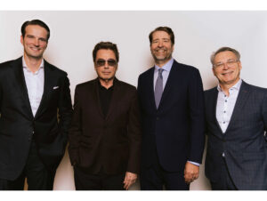 BMG expande acordo com Jean-Michel Jarre