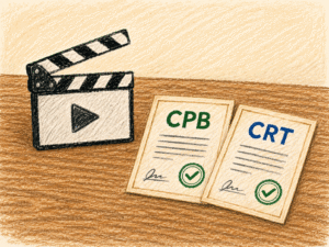 CPB e CRT