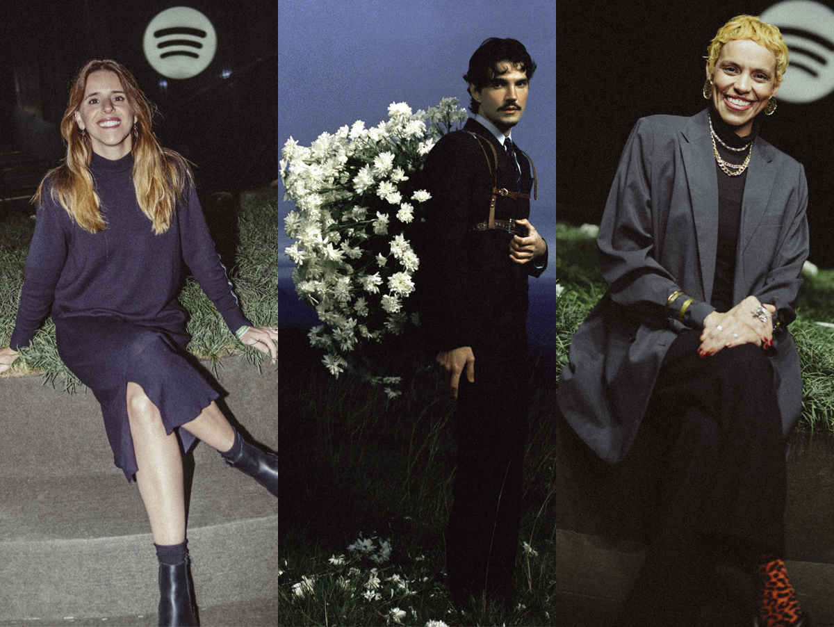 Carolina Alzuguir e Ellen Rocha falam sobre estratégia do Spotify para disco de Jão