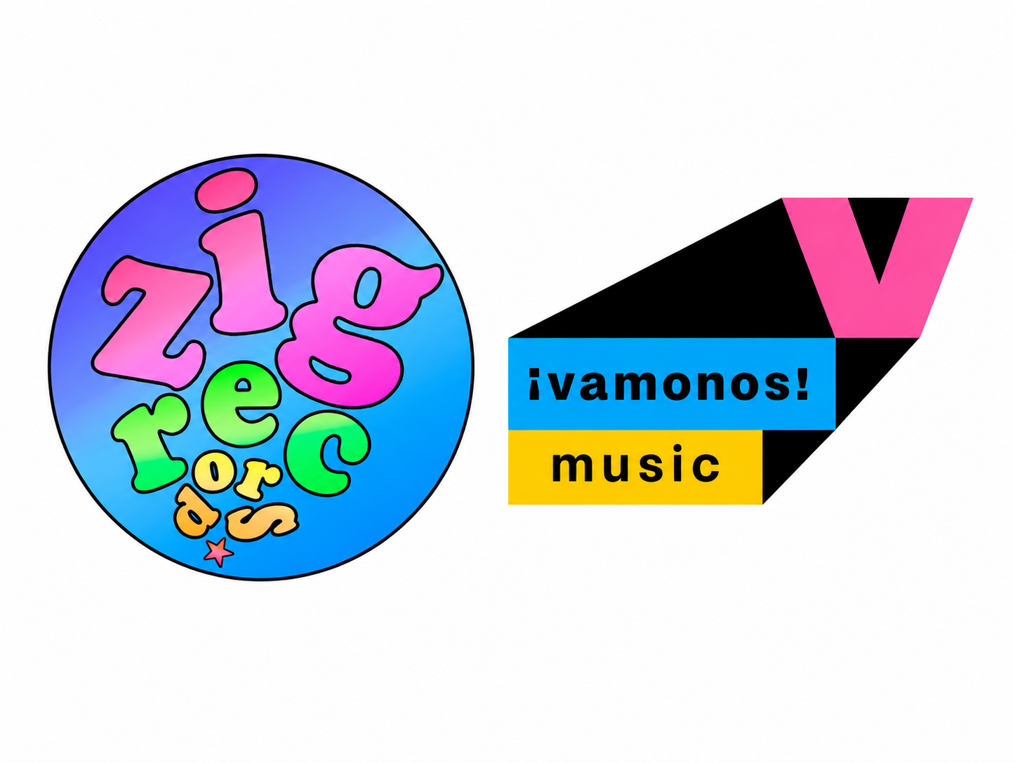 Zig Records e Vamonos Music