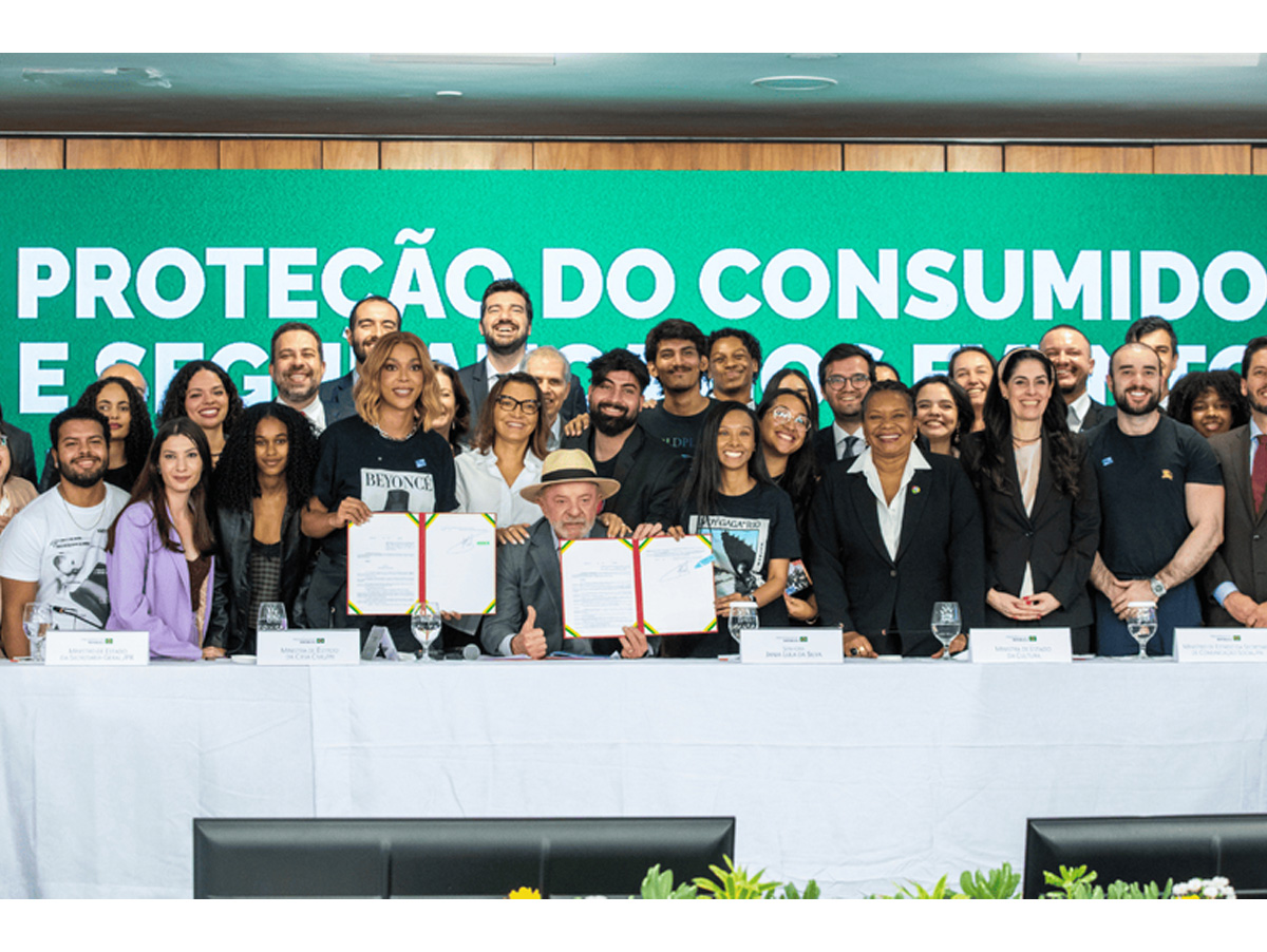 Decreto estabelece novas regras na venda de ingressos