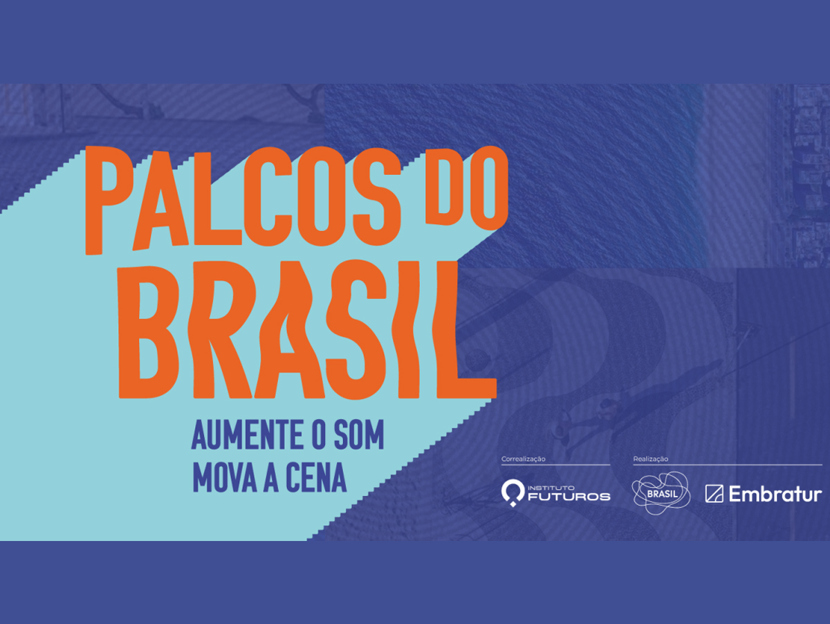Edital Palcos do Brasil