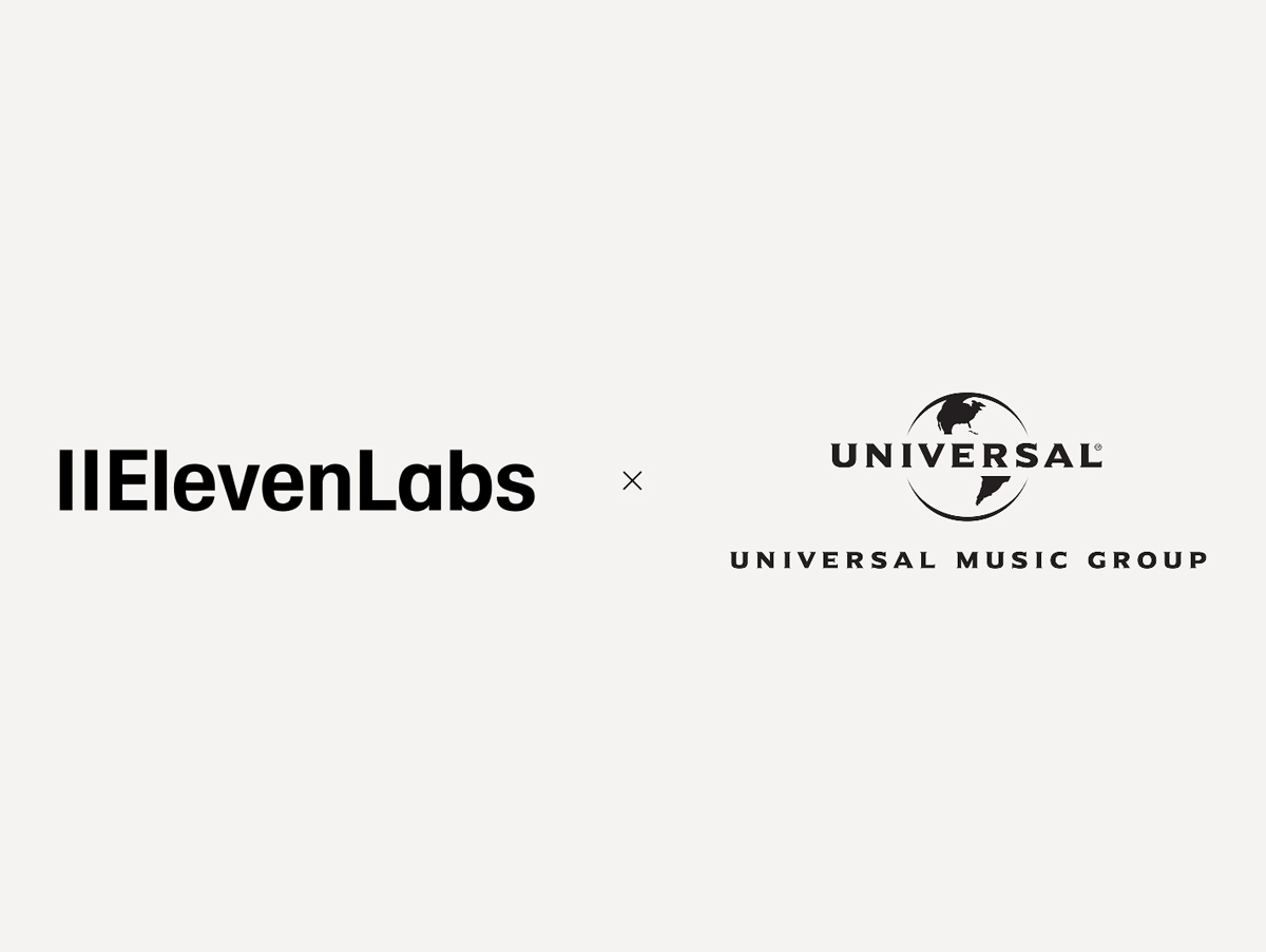ElevenLabs e UMG firmam acordo