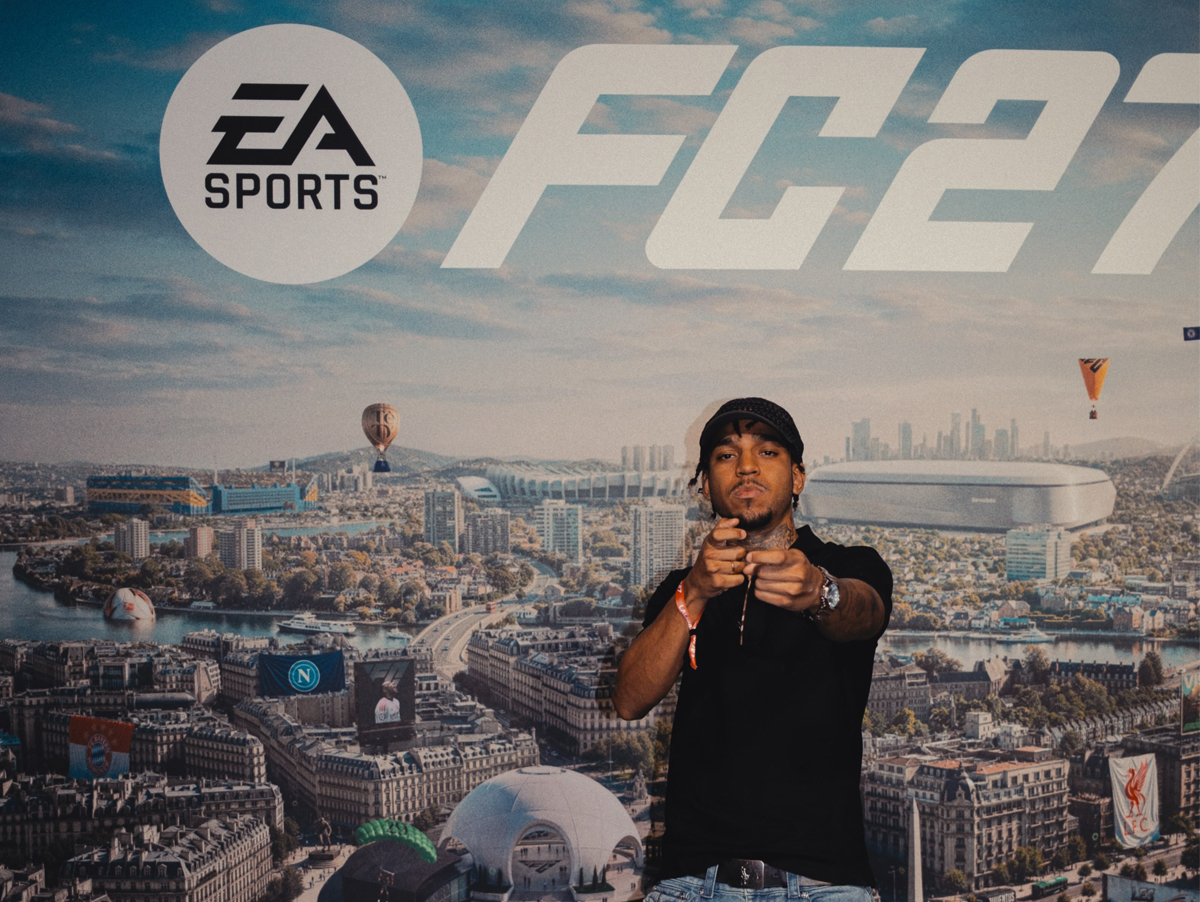 Kyan no lançamento de FC27