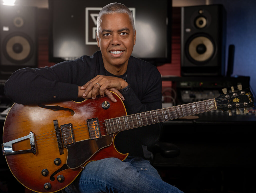 Max Viana, filho de Djavan