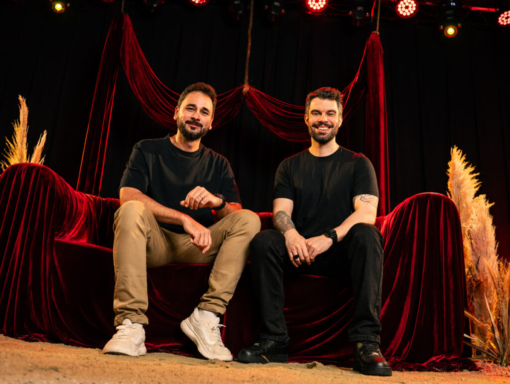 Paulo Moreira e Ricardo Rodrigues, SalDoce