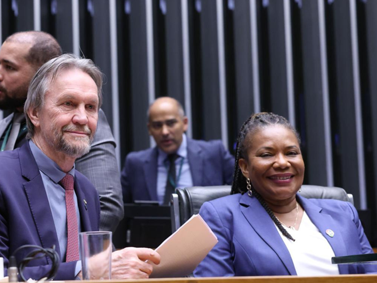 Pedro Uczai, relator da proposta - Foto: Kayo Magalhães/Câmara dos Deputados