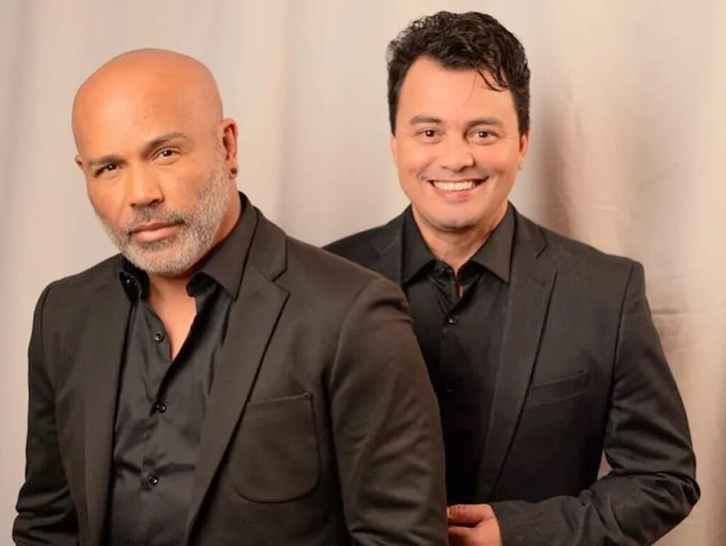 Rick & Renner em sua fase mais recente