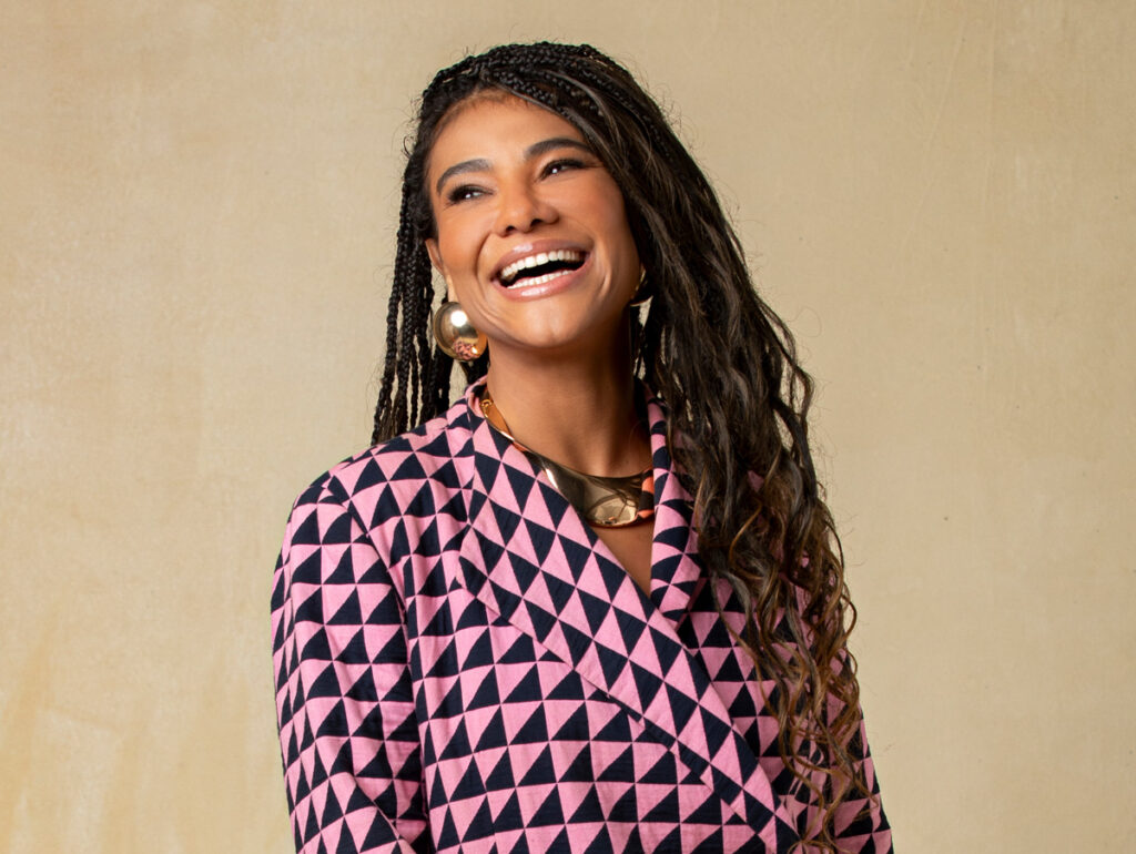 Samantha Almeida, diretora de Marketing da TV Globo