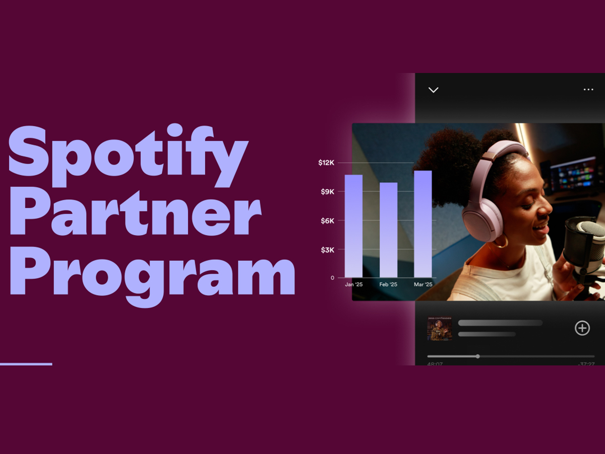 Spotify expande programa de parceiros