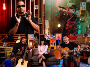 Com Globo Sessions, TV Globo inova e lança conteúdo autoral como ponto de partida da sua cobertura no Rock in Rio 2026