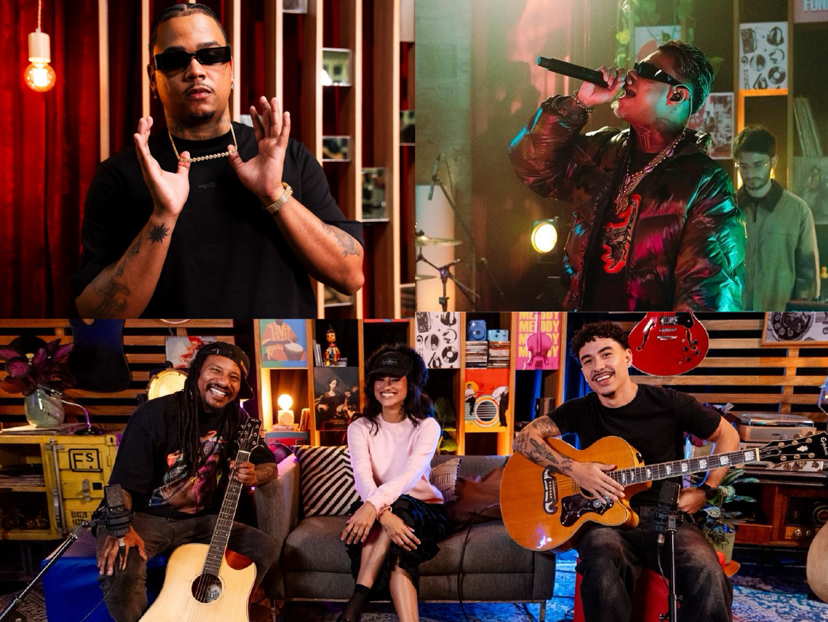 Com Globo Sessions, TV Globo inova e lança conteúdo autoral como ponto de partida da sua cobertura no Rock in Rio 2026