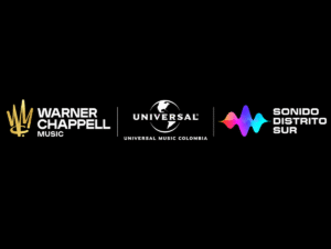Warner Chappel, UMG e Sonido Distrito Sur